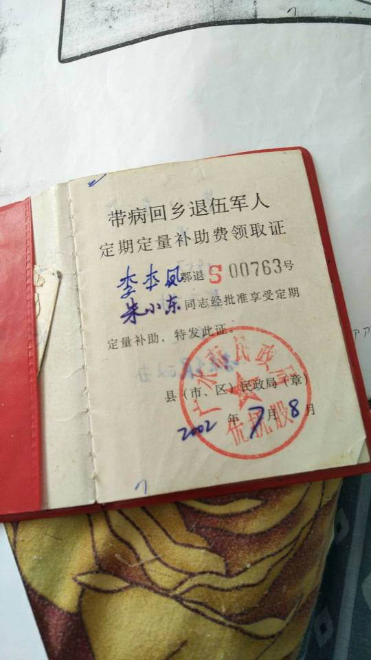 军人遗属李本凤重返精神病院 指控湖北省广水市政府整黑材料对其残酷迫害 禁闻网