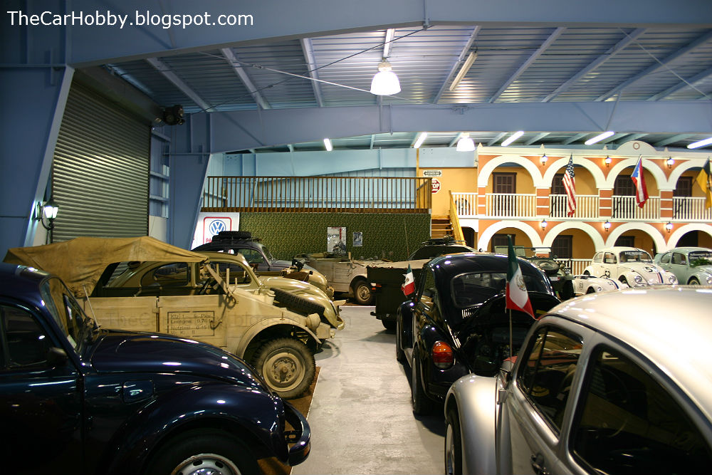 Volkyland - A Volkswagen Museum in Puerto Rico | The Car Hobby