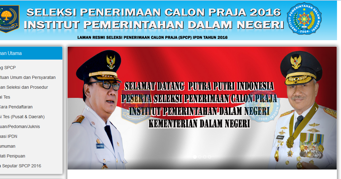 Inilah Gaji Lulusan Ipdn Dan Tunjangan