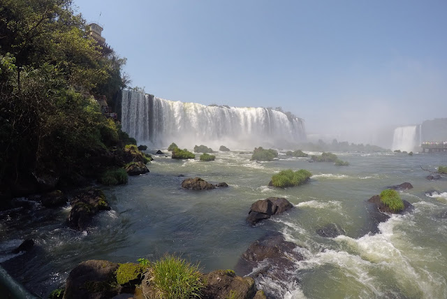 Cataratas do Iguaçu, Paraná