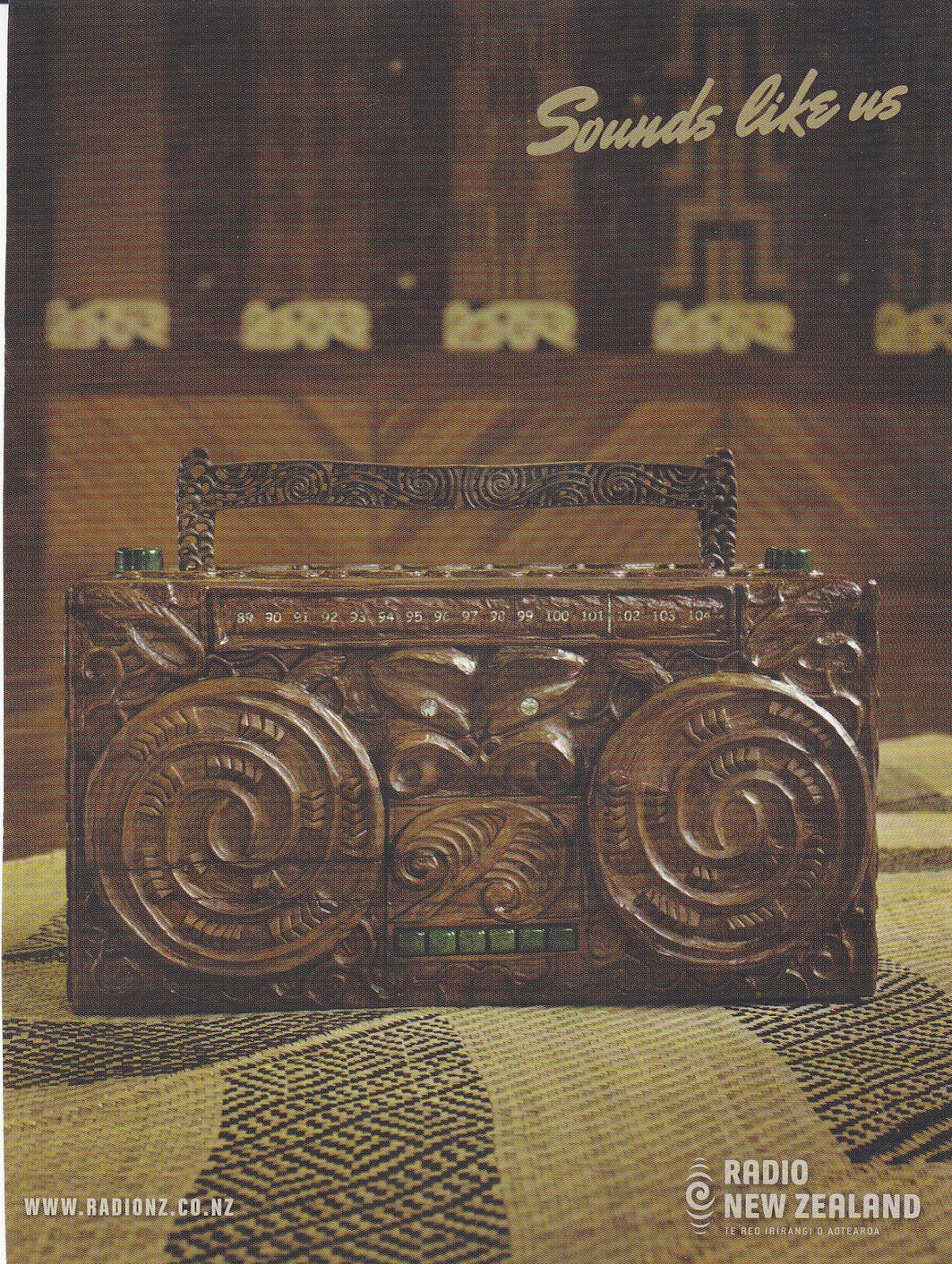 SOUTH EAST ASIA DXING Radio New Zealand International