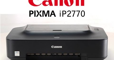 Download Driver Canon Pixma Ip2770 Windows 10 64bit Driver Epson