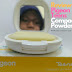 Review Pigeon Teens Compact Powder, The Yellow Series
