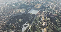 Fuente: https://www.pinterest.es/pin/624593042040604219/ Reconstrucción Domus Aurea