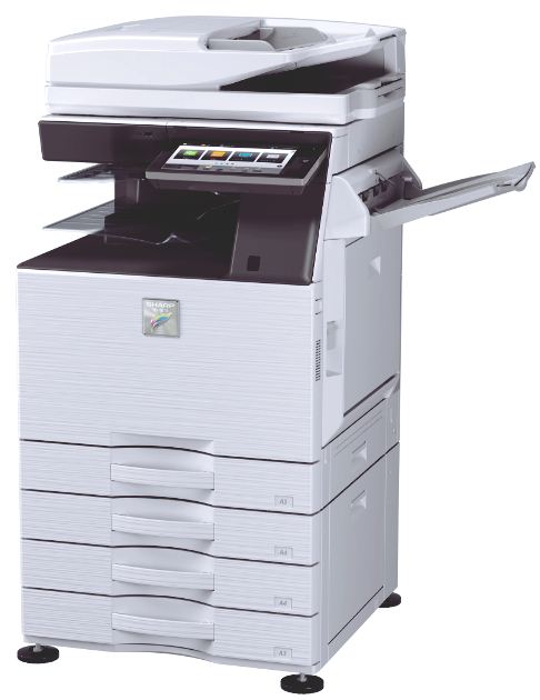 How To Install Sharp AR-5316 Printer Driver