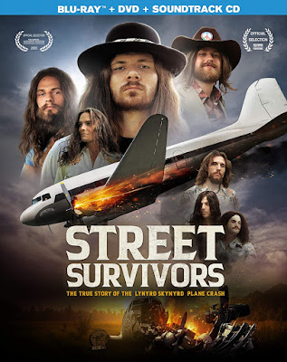 Street Survivors The True Story Of The Lynyrd Skynyrd Plane Crash Bluray