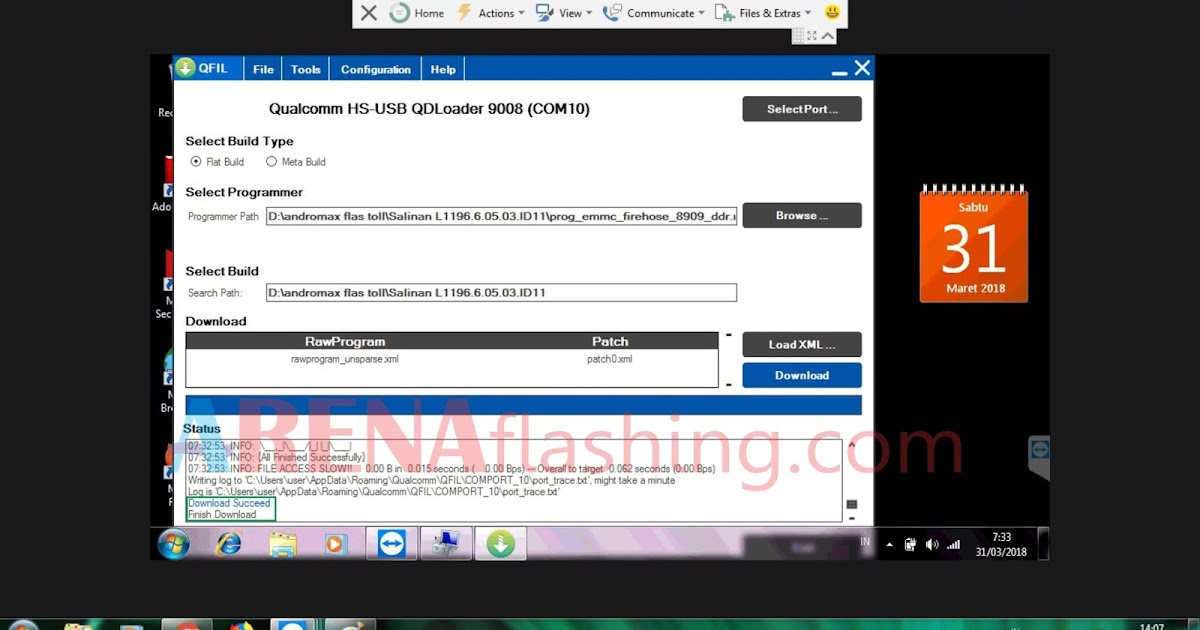 Firmware Smartfren B16c2g Halaman Soal