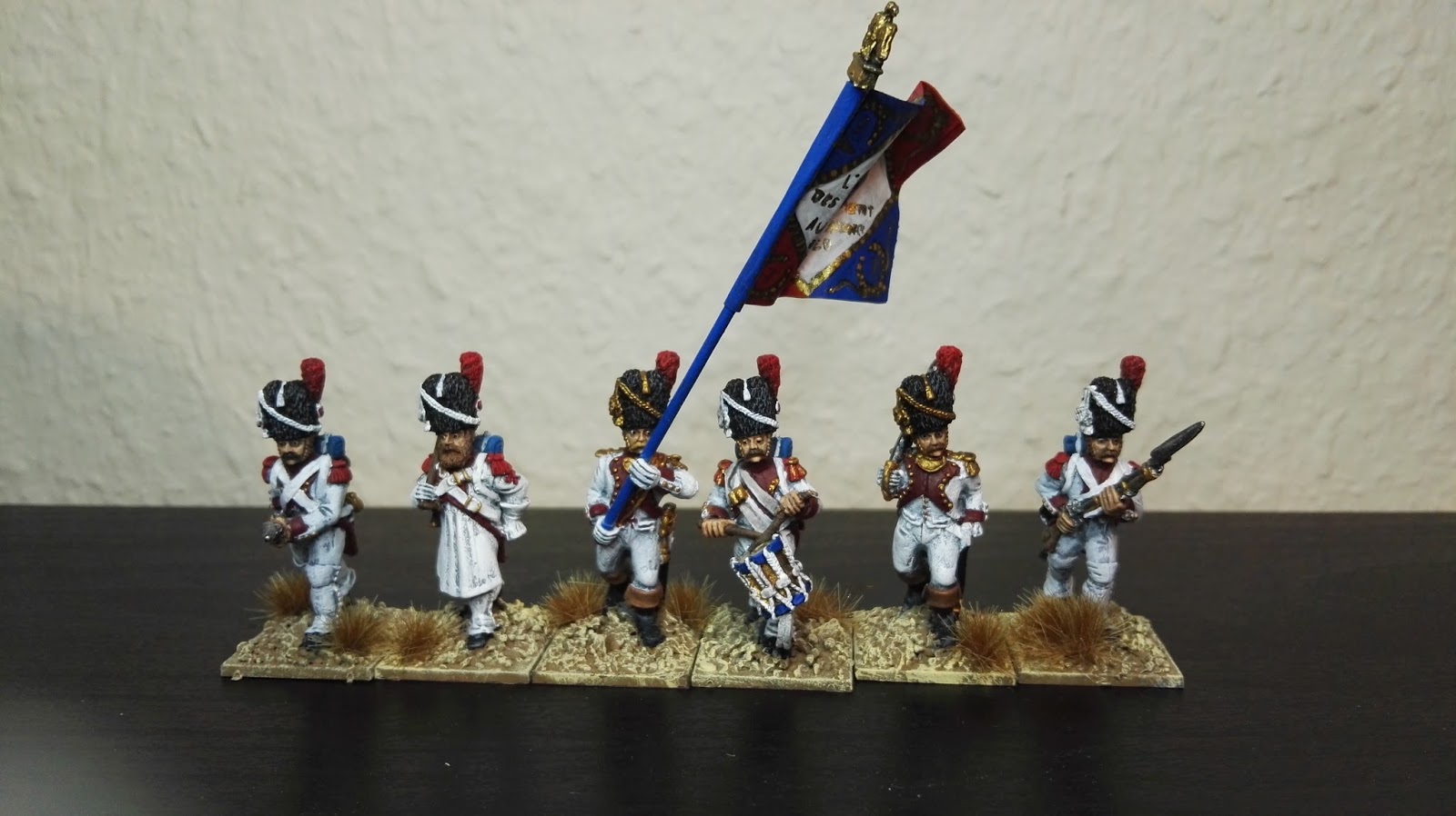 Grenadiers hollandais de la Garde impériale 3rd%2BDutch%2BGrenadier%2BRegiment%2B%25289%2529