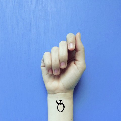 Mini tatuagens femininas Mini tatuagens femininas