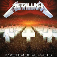 Metallica Master of Puppets (1986)