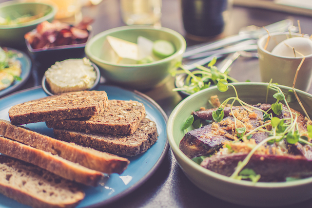 consejos utilizar las sobras de comida