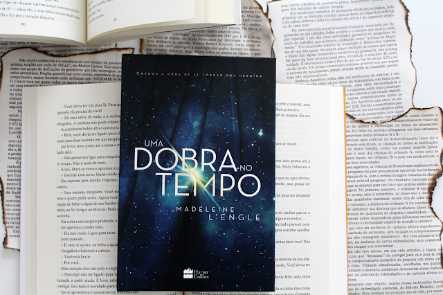 Uma Dobra No Tempo - Uma Dobra No Tempo #01 - Madeleine L'Engle Uma Dobra No Tempo - Uma Dobra No Tempo #01 - Madeleine L'Engle