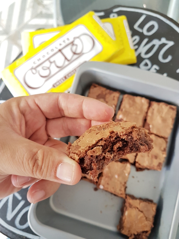 Cómo preparar unos brownies súper fáciles Cómo preparar unos brownies súper fáciles