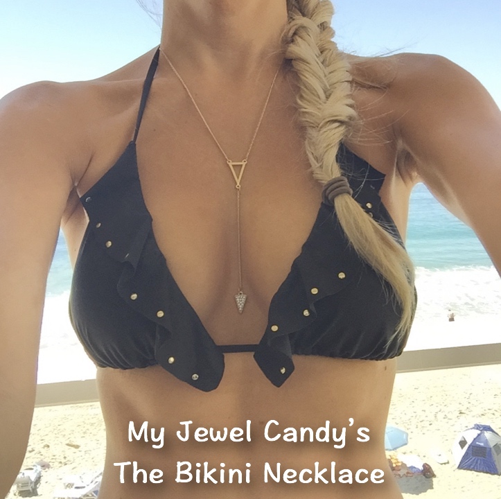 Sexy Bikini Necklace