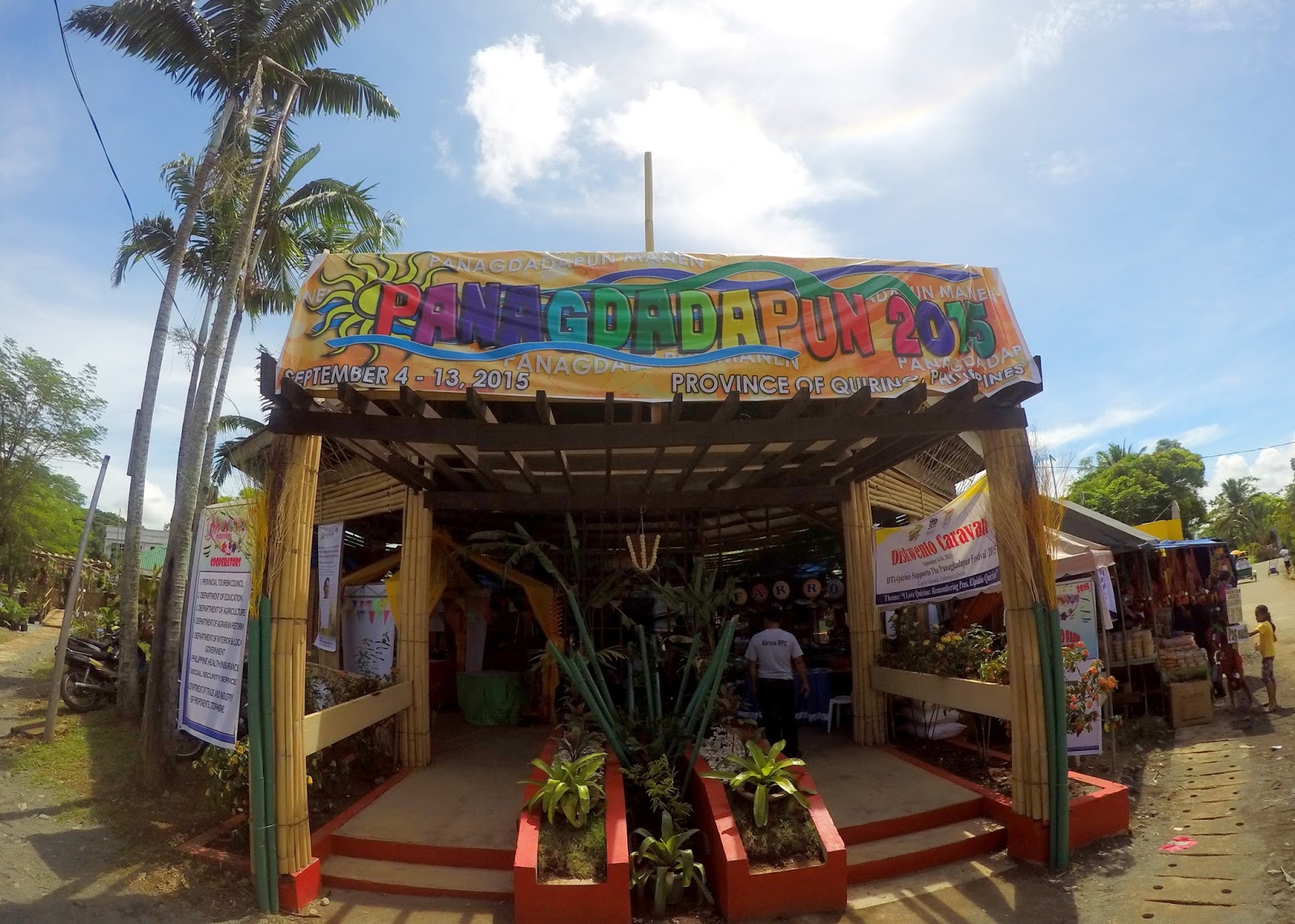 Pinagdadapun Festival 2015