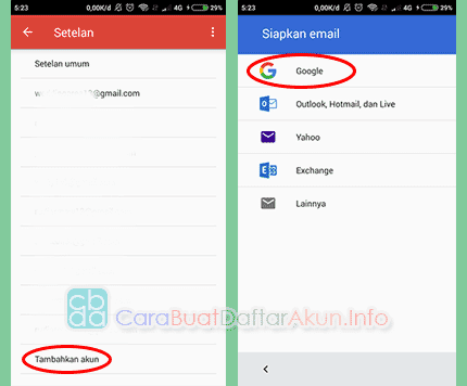 Daftar forex lewat hp