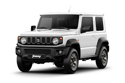 Here Are The 2019 Suzuki Jimny S Specifications Philippine Car
