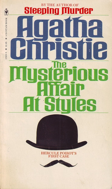 agatha christie the affair at styles agatha christie the affair at styles