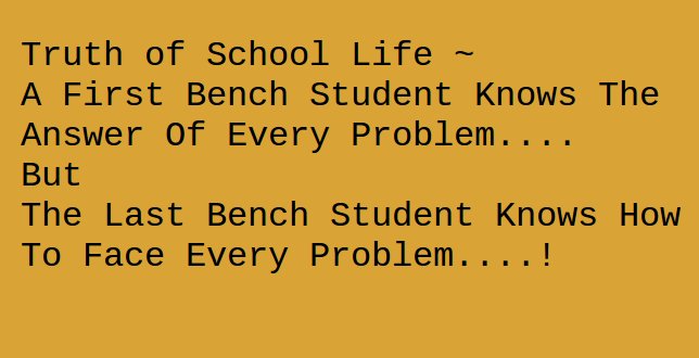 highschool the good life Ten common problems students face in college courses require much more effort than high school young adulthood is also the time of life when. highschool the good life Ten common problems students face in college courses require much more effort than high school young adulthood is also the time of life when.