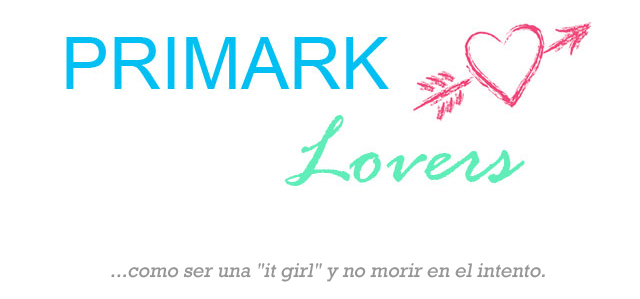 Primark lovers