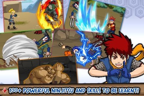 Ninja Saga Mod Apk Download