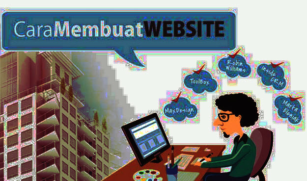 Ingin Membuat Website Sendiri, Ini Script yang harus anda pelajari!