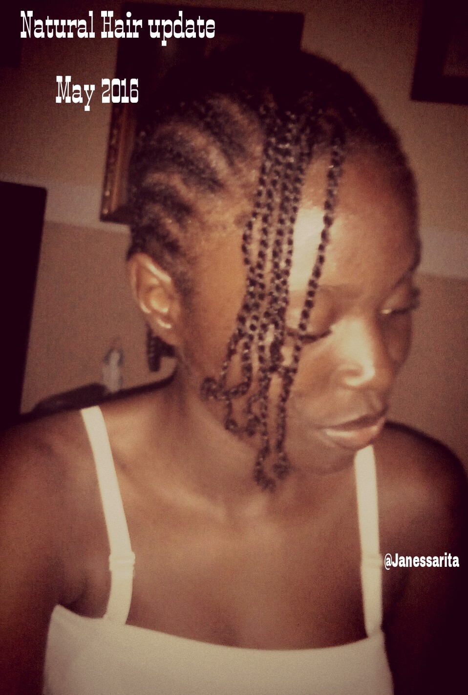 Care For Growth By Juditherese Natural Hair Update Chasing Bra