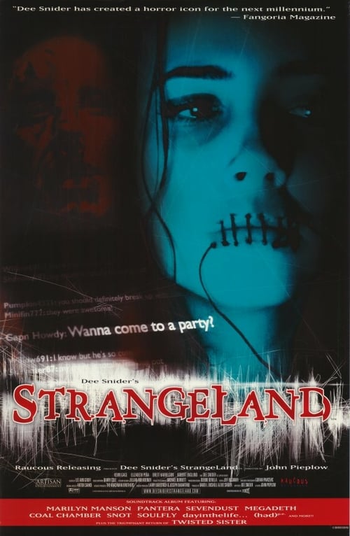 Strangeland 1998 Download ITA