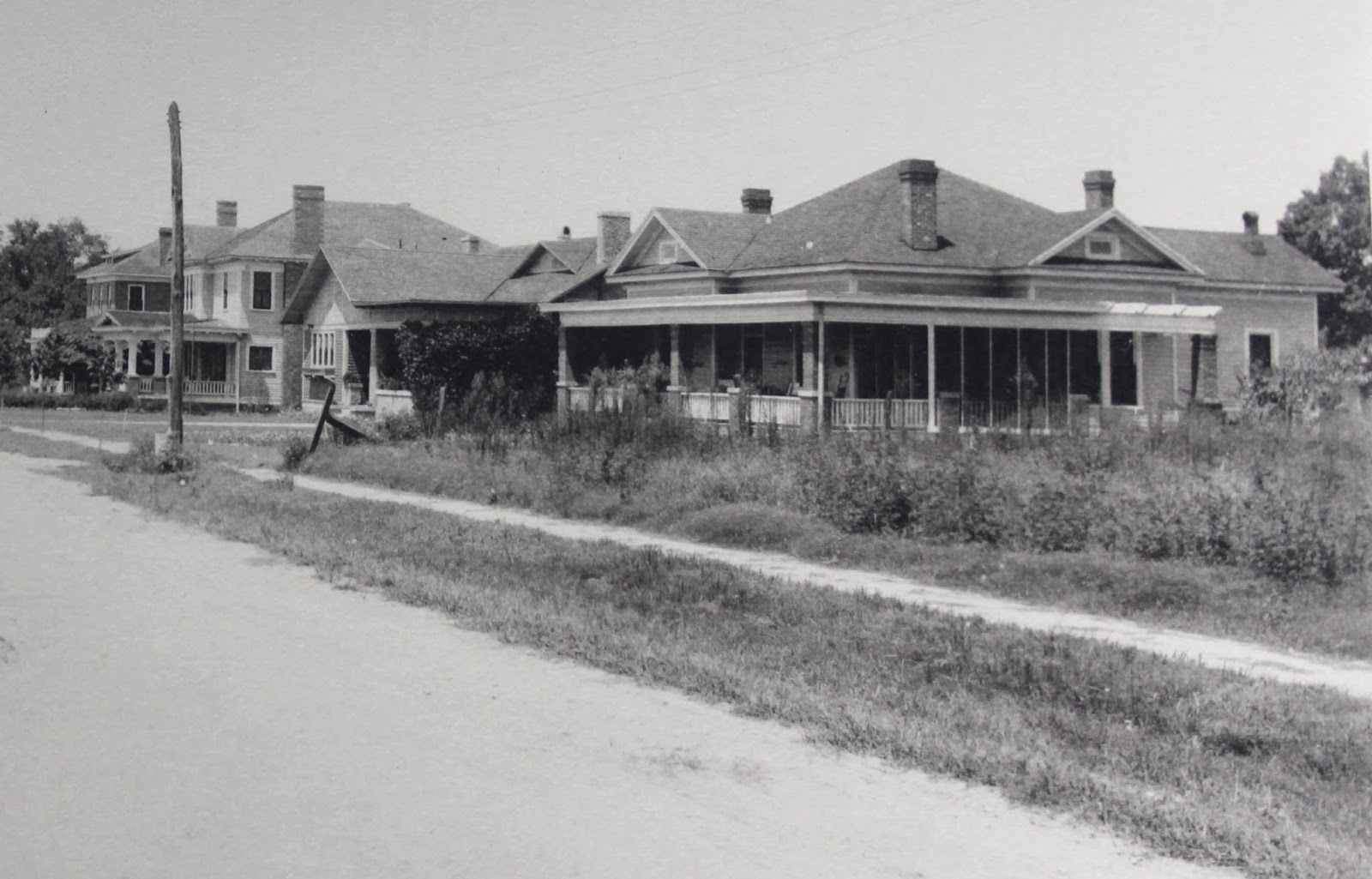 IMAGES OF OUR PAST 700 BLOCK OF STONEWALL STREET, 1918, DUBLIN,