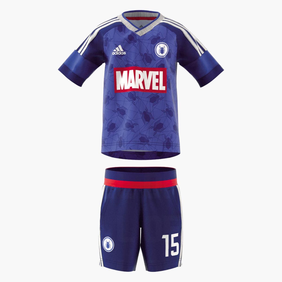 Baru, Adidas Marvel Iron Man, Hulk, Spider-Man 2018 Kits - Dream League