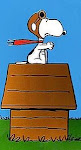 Snoopy Battling for the Cure!!