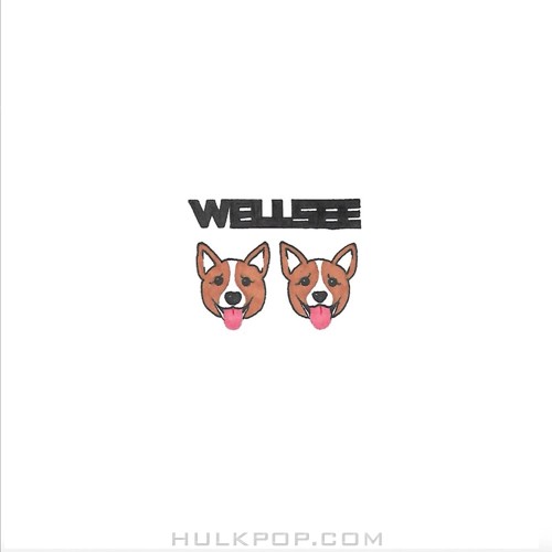 WELLSE – 밤,낮 (Feat. 차민영) – Single
