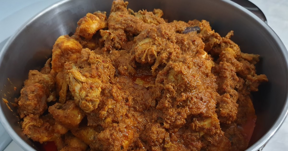ZULFAZA LOVES COOKING: Ayam Masak Opor Abang Sado JJ