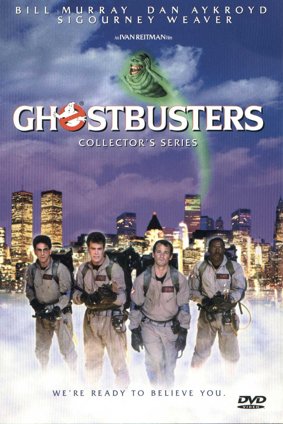 The Geeky Nerfherder: Movie Poster Art: Ghostbusters (1984) The Geeky Nerfherder: Movie Poster Art: Ghostbusters (1984)