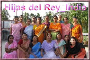 Hijas del Rey_India