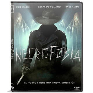 Necrofobia 3D dvdr latino