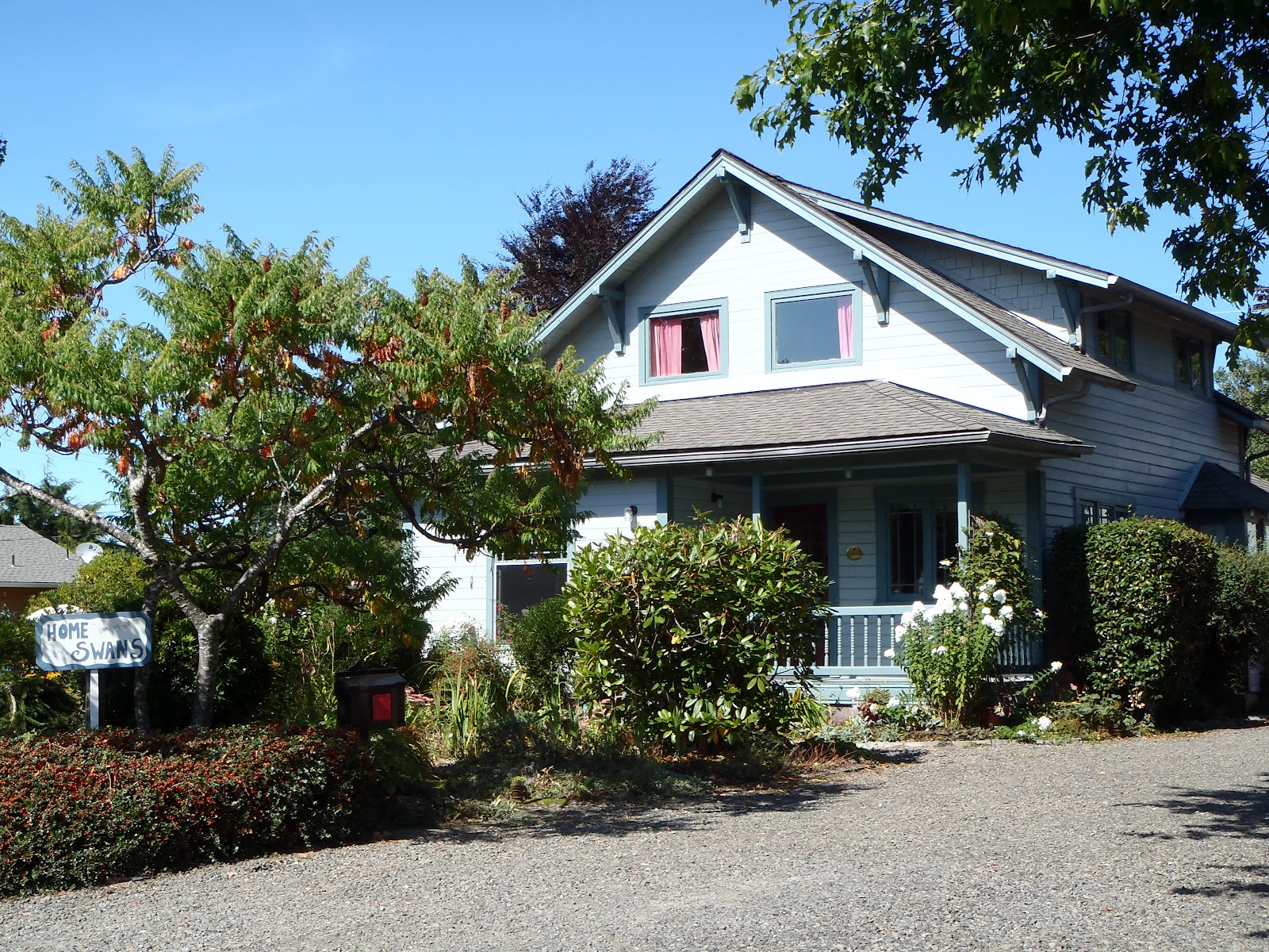 The Travelling McFrothys Forks and Twilight