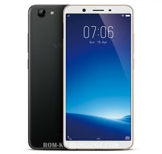 Firmware Vivo Y71 PD1731F Tested (Flash File)