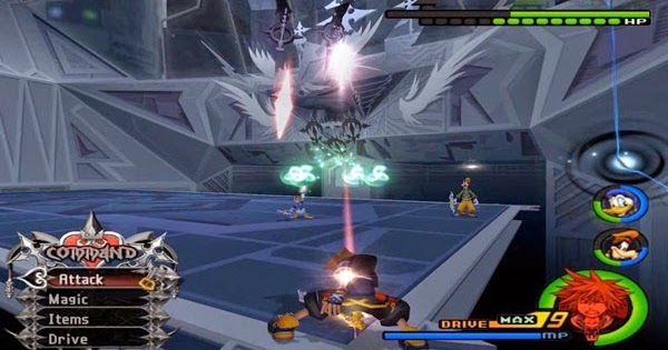 download kingdom hearts 2 final mix iso free