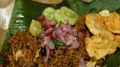 Resep Nasi Goreng Khas Aceh