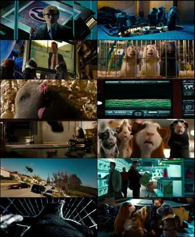 G-Force (2009) Full Movie Hindi Dubbed Download Dual Audio
