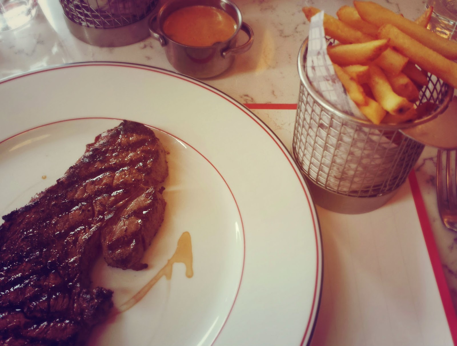 Fascination Food Beeftro, Dundrum