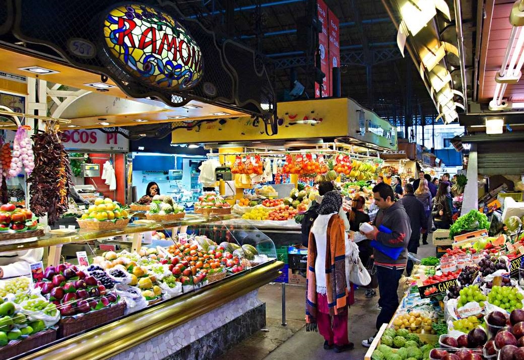 Pasar Tradisional Menurut Ilmu Marketing - Marketing Kita