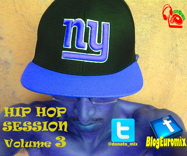 Euromix Hip Hop Session Volume 3