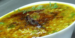 Urad Daal, Recipe