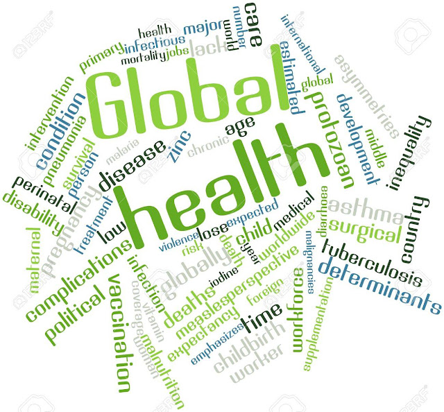 What are the top 10 Globally Health Issues Healthy India Blog
