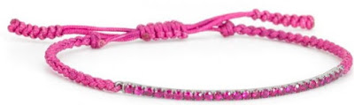 Parade's Pink Sapphire Yana Bracelet