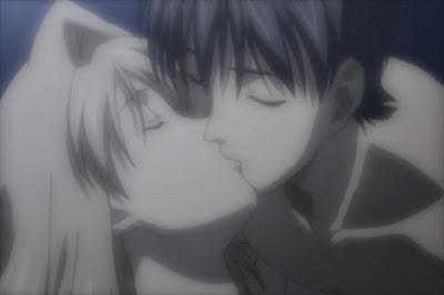 Quais são alguns animes românticos com muitos beijos e sexo? - Quora