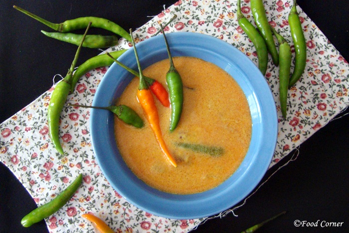 Thakkali Curry