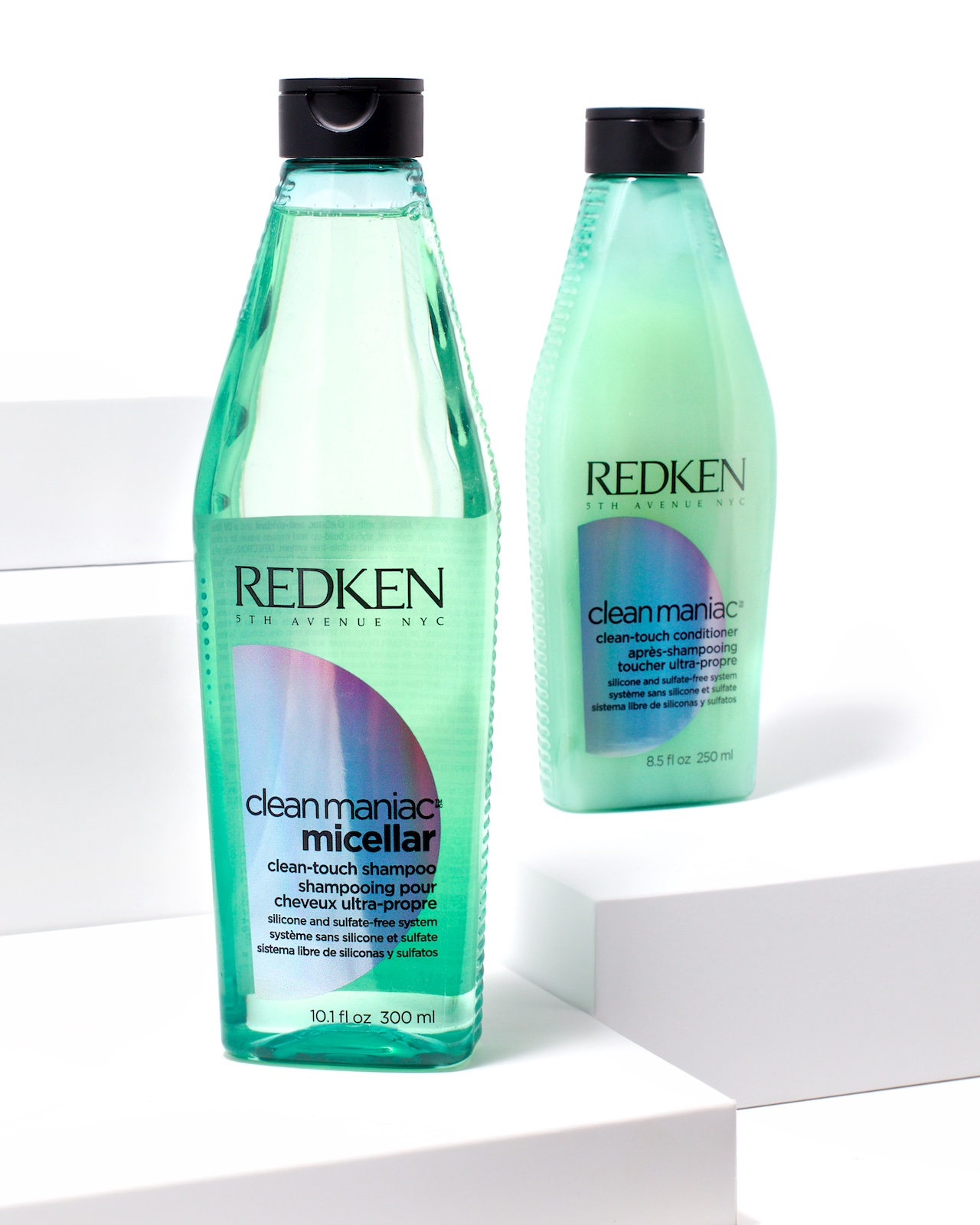 All about: the Redken Clean Maniac collection